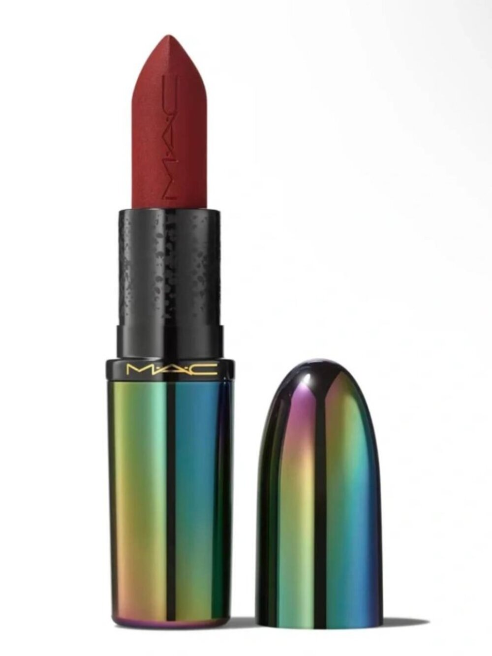 MAC Luxe Luck Collection MACximal Matte Lipstick in Luck Be A Lipstick